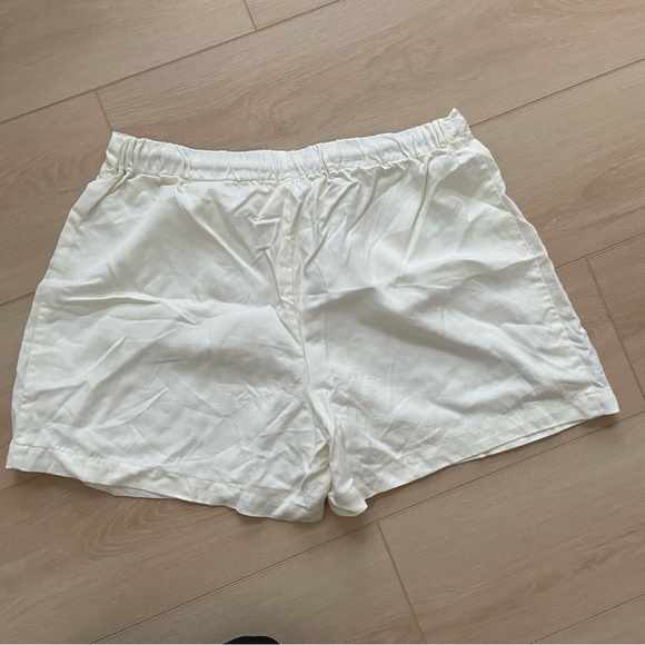 DONNI. Drawstring Shorts - Picture 3 of 3
